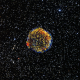 Illustration for article titled Chandra Has Been X-Raying the Universe for 15 Years